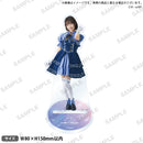 アサルトリリィ Summer LIVE voller Blüte アクリルスタンド 白井夢結/夏吉ゆうこ