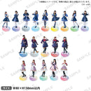 アサルトリリィ Summer LIVE voller Blüte アクリルスタンド 定盛姫歌/富田美憂