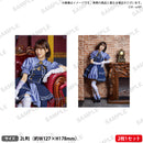 アサルトリリィ Summer LIVE voller Blüte ビッグブロマイドセット 白井夢結/夏吉ゆうこ