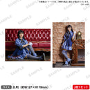 アサルトリリィ Summer LIVE voller Blüte ビッグブロマイドセット 安藤鶴紗/紡木吏佐