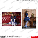 アサルトリリィ Summer LIVE voller Blüte ビッグブロマイドセット ミリアム・ヒルデガルド・ｖ・グロピウス/高橋花林