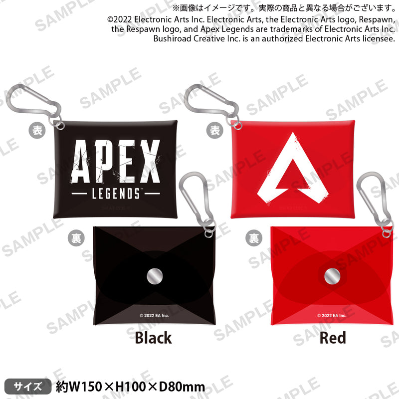 APEX LEGENDS ミニクリアケース BLACK