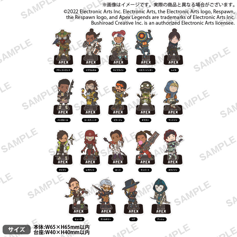 APEX LEGENDS デフォルメアクリルスタンド レイス