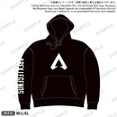 APEX LEGENDS ロゴパーカー XL