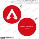 APEX LEGENDS ロゴマークラバーコースター