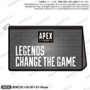 APEX LEGENDS メッシュポーチ BLACK