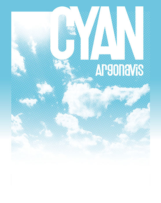 Argonavis 2nd Album「CYAN」Blu-ray付生産限定盤