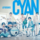 Argonavis 2nd Album「CYAN」通常盤Btype -Artist Jacket-