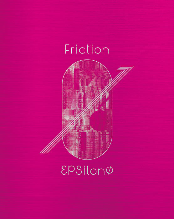 εpsilonΦ 1st Album 「Friction」【Blu-ray付生産限定盤】