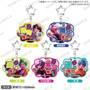 ナビハロ！ -GYROAXIA Halloween Party- 推しアクリルキーホルダー 宇治川 紫夕