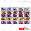 アルゴナビス from BanG Dream! AAside トレーディングチケット風ステッカー vol.2【PACK】