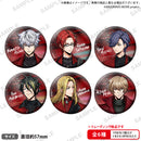 劇場版アルゴナビス AXIA トレーディングメタリック缶バッジ【PACK】