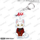 劇場版アルゴナビス AXIA にゃんこたろうキーホルダー