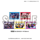 アルゴナビス from BanG Dream! イラストストーリー タペストリー 風神RIZING！