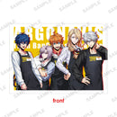 アルゴナビス from BanG Dream! AAside　クリアファイル タワーレコードver.