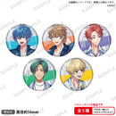 Argonavis LIVE TOUR 2023 -スタートライン- トレーディング缶バッジ【PACK】