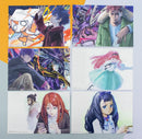 カードファイト!! ヴァンガード will+Dress season2 ポストカードセット EDイラストA