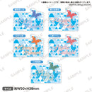 バンドリ！ ガールズバンドパーティ！　アクリルステッカー 八潮瑠唯