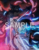 【Blu-ray】擾乱 THE PRINCESS OF SNOW AND BLOOD　第三巻　～維新回天編～