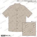 BanG Dream! ガールズバンドパーティ！ アロハシャツ XLサイズ