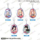 BanG Dream! 9th☆LIVE「Mythology」 アクリルキーホルダー Morfonica 広町七深