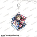 BanG Dream! 9th☆LIVE「The Beginning」 アクリルキーホルダー Poppin'Party 花園たえ