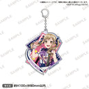 BanG Dream! 9th☆LIVE「The Beginning」 アクリルキーホルダー Poppin'Party 市ヶ谷有咲