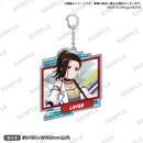 BanG Dream! 9th☆LIVE「Mythology」 アクリルキーホルダー RAISE A SUILEN レイヤ