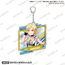 BanG Dream! 9th☆LIVE「Mythology」 アクリルキーホルダー RAISE A SUILEN マスキング