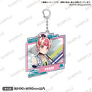 BanG Dream! 9th☆LIVE「Mythology」 アクリルキーホルダー RAISE A SUILEN パレオ