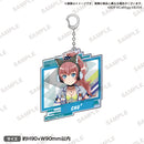 BanG Dream! 9th☆LIVE「Mythology」 アクリルキーホルダー RAISE A SUILEN チュチュ