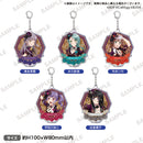 BanG Dream! 9th☆LIVE「The Beginning」 アクリルキーホルダー Roselia 氷川紗夜