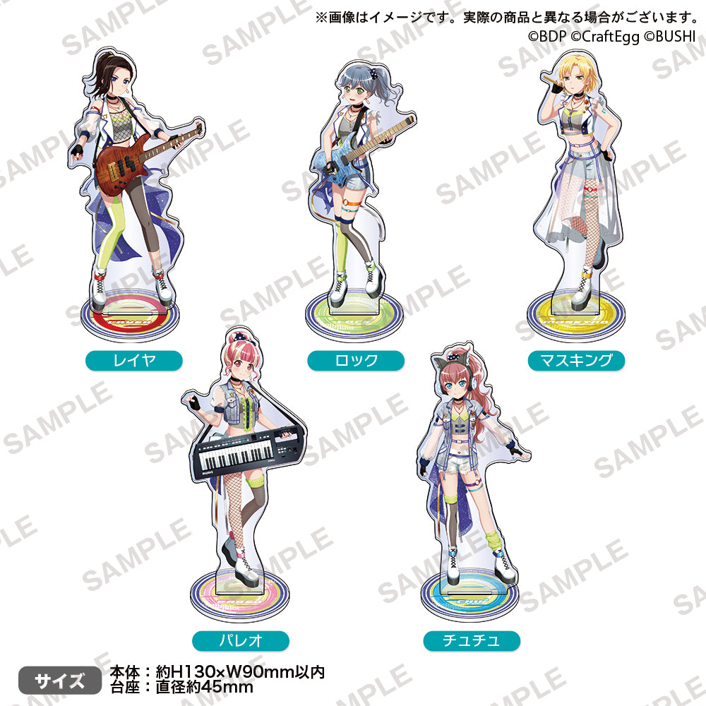 バンドリ パレオ mythology2 BanG Dream! PAREO mythology2