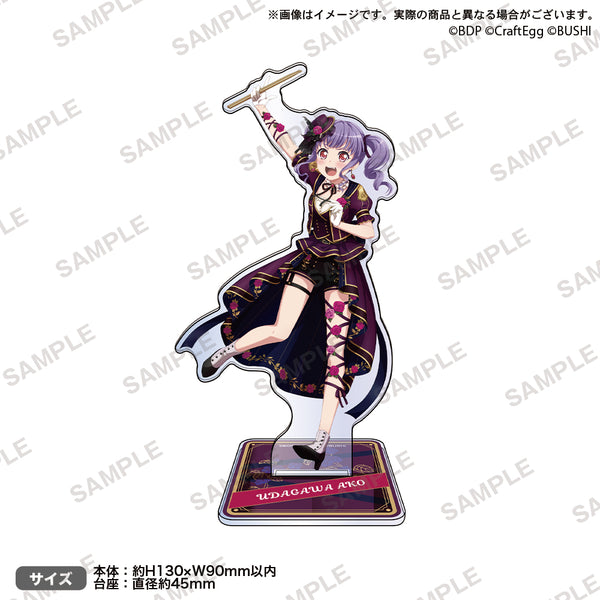 BanG Dream! 9th☆LIVE「The Beginning」 アクリルスタンド Roselia 