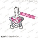 BanG Dream! 9th☆LIVE「The Beginning」 記念キーホルダー Poppin'Party