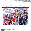 劇場版「BanG Dream! ぽっぴん'どりーむ！」 タペストリー付き前売券「The Beginning」ver.