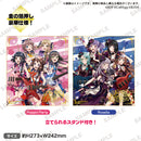 BanG Dream! 9th☆LIVE「The Beginning」 記念色紙 Poppin'Party