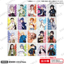 バンドリ！ ガールズバンドパーティ！　トレーディングブロマイド WEGOver. vol.2【PACK】