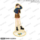 バンドリ！ ガールズバンドパーティ！　きらりんアクリルスタンド WEGOver. マスキング（RAISE A SUILEN）