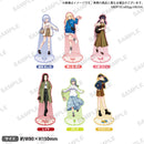 バンドリ！ ガールズバンドパーティ！　きらりんアクリルスタンド WEGOver. レイヤ（RAISE A SUILEN）