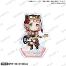 バンドリ！ ガールズバンドパーティ！ ジオラマアクリルスタンド 上原 ひまり