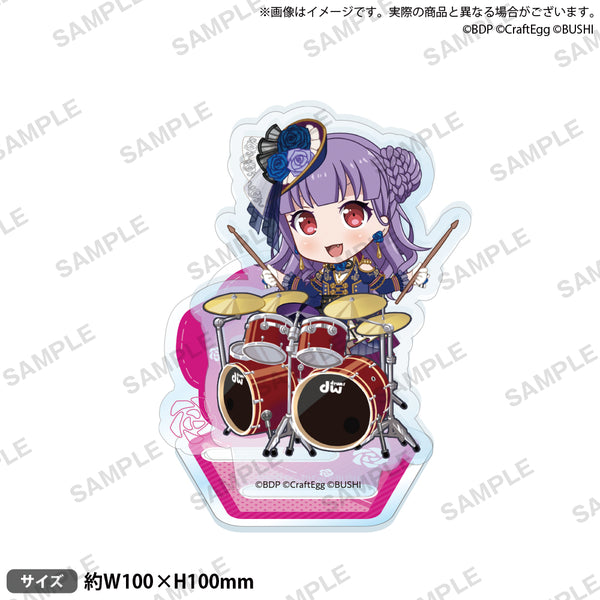 バンドリ！ ガールズバンドパーティ！ ジオラマアクリルスタンド