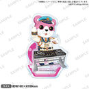 バンドリ！ ガールズバンドパーティ！ ジオラマアクリルスタンド ミッシェル