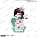 バンドリ！ ガールズバンドパーティ！ ジオラマアクリルスタンド 八潮 瑠唯