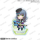 バンドリ！ ガールズバンドパーティ！ ジオラマアクリルスタンド ロック