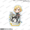 バンドリ！ ガールズバンドパーティ！ ジオラマアクリルスタンド マスキング