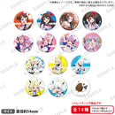 【BanG Dream! ガールズバンドパーティ！×ホロライブコラボ】トレーディング缶バッジ【PACK】
