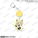 【バンドリ！ ガールズバンドパーティ！×ホロライブコラボ】アクリルキーホルダー 弦巻こころ