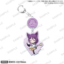 【バンドリ！ ガールズバンドパーティ！×ホロライブコラボ】アクリルキーホルダー 瀬田薫