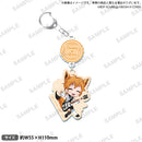 【バンドリ！ ガールズバンドパーティ！×ホロライブコラボ】アクリルキーホルダー 北沢はぐみ